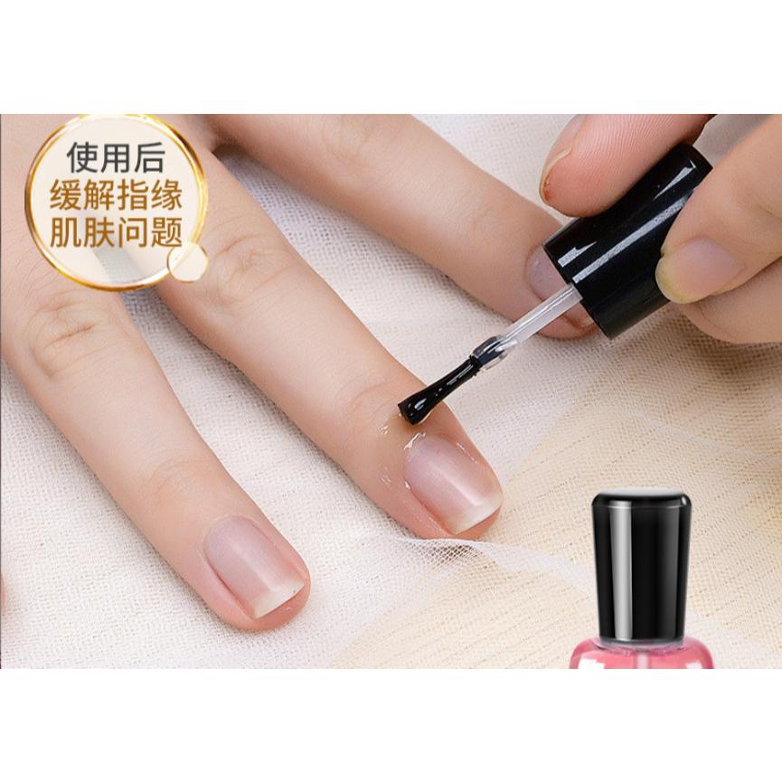 台灣出貨~水性可剝營養底油 可剝亮油8ml 指甲營養底油 指甲亮油 環保水性 可剝指甲油-細節圖9