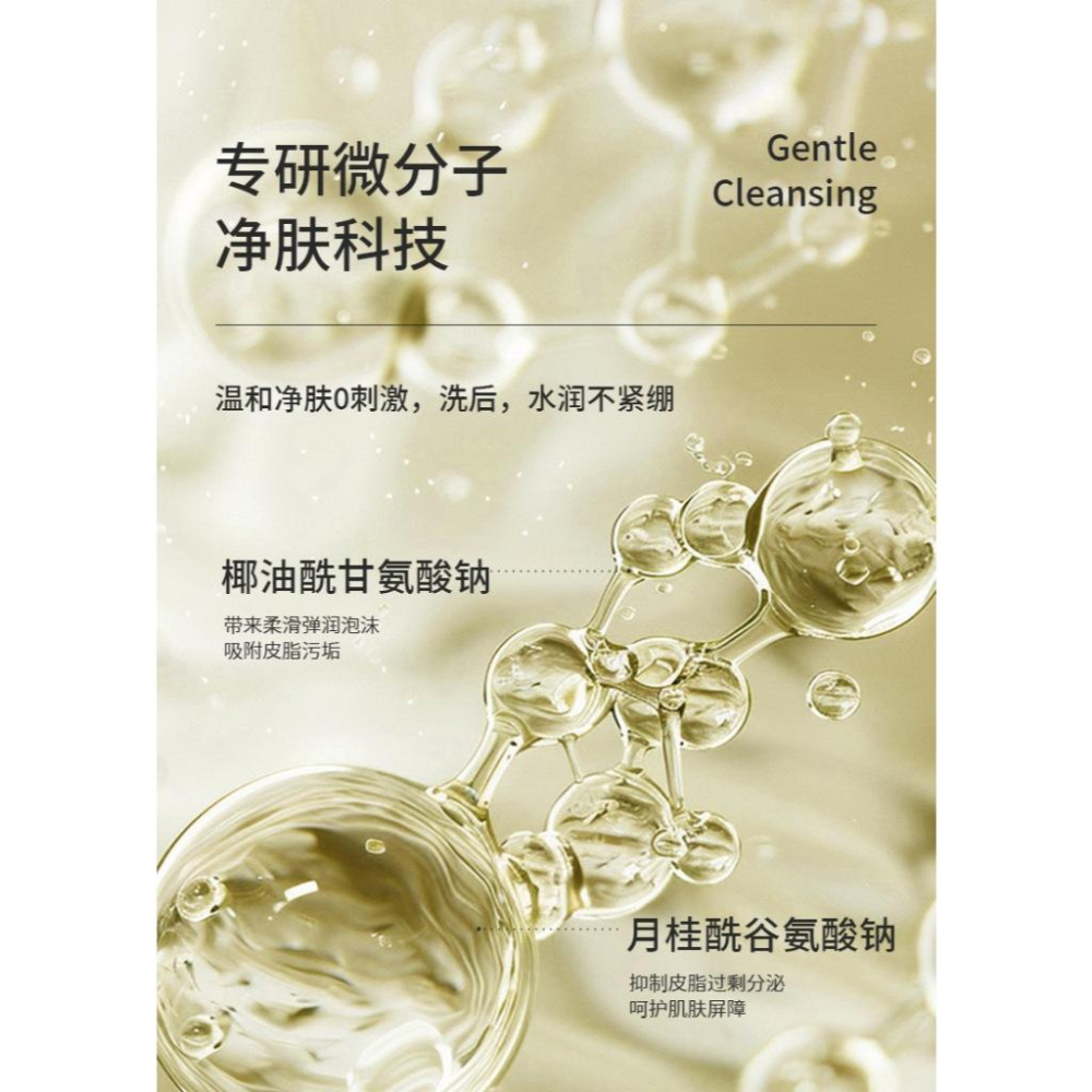 台灣出貨~淨透潔顏蜜 黑茶潔顏蜜 胺基酸卸妝蜜  卸妝洗面乳 氨基酸 清潔 潔顏蜜 卸妝乳 卸妝蜜 洗面奶 洗卸二合一-細節圖4