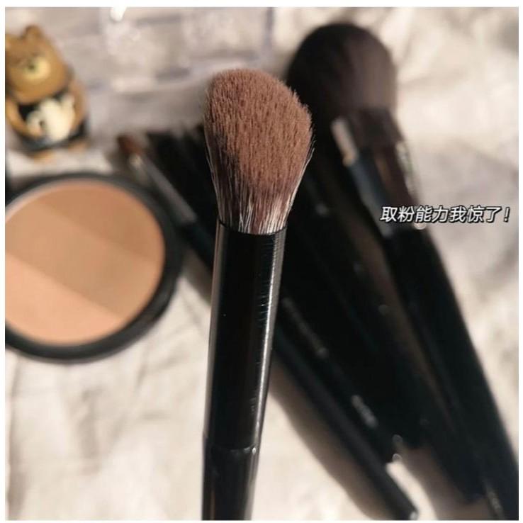 滄州 6支入 化妝刷套裝 6入化妝刷 刷具組 眼影刷 刀鋒眼線刷 暈染刷 化妝刷子 化妝刷組-細節圖4