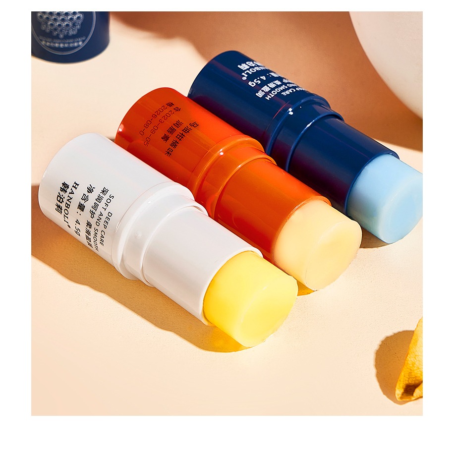 台灣發貨~馬油護唇膏 馬油潤唇膏 綿羊油唇膏 綿羊油護唇膏 潤唇膏 角鯊烷護唇膏 淡化唇紋 保濕滋潤-細節圖11