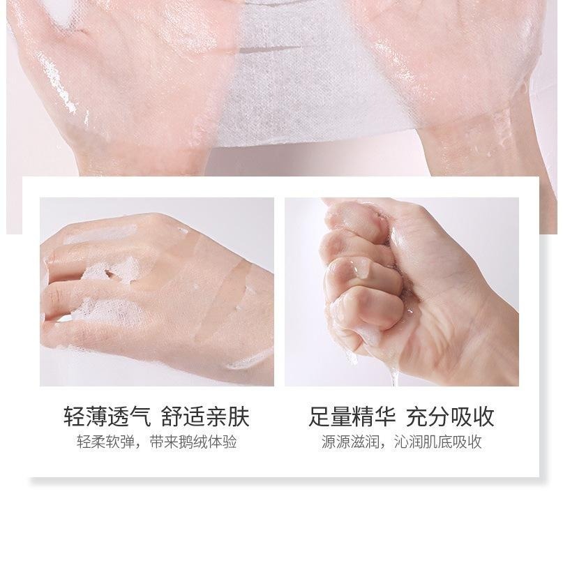福利多款面膜~積雪草面膜 紅石榴面膜 復活草面膜 烟酰胺面膜 玻尿酸面膜 膠原蛋白面膜 滋潤嫩膚 補水保濕-細節圖5
