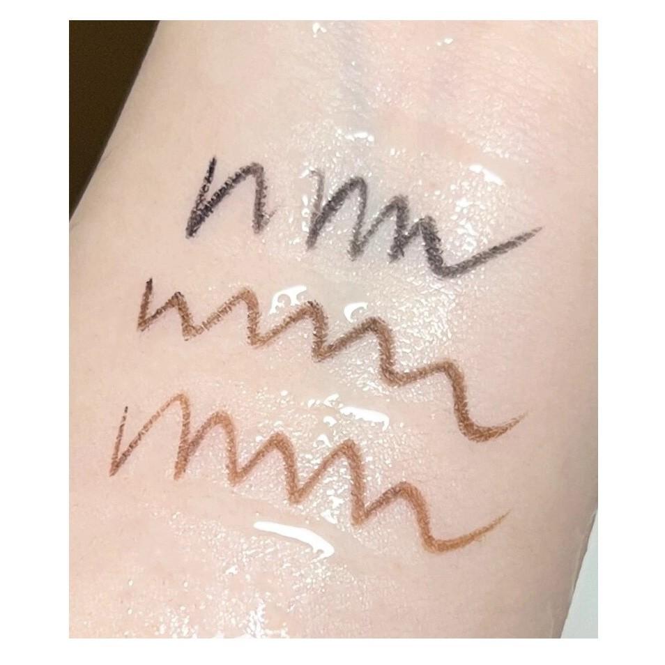 台灣出貨~眼線膠筆 眼線筆 眼線 防水眼線筆 防水防汗油 不易暈染 眉筆 臥蠶筆 極細 初學 學生眼線筆-細節圖8