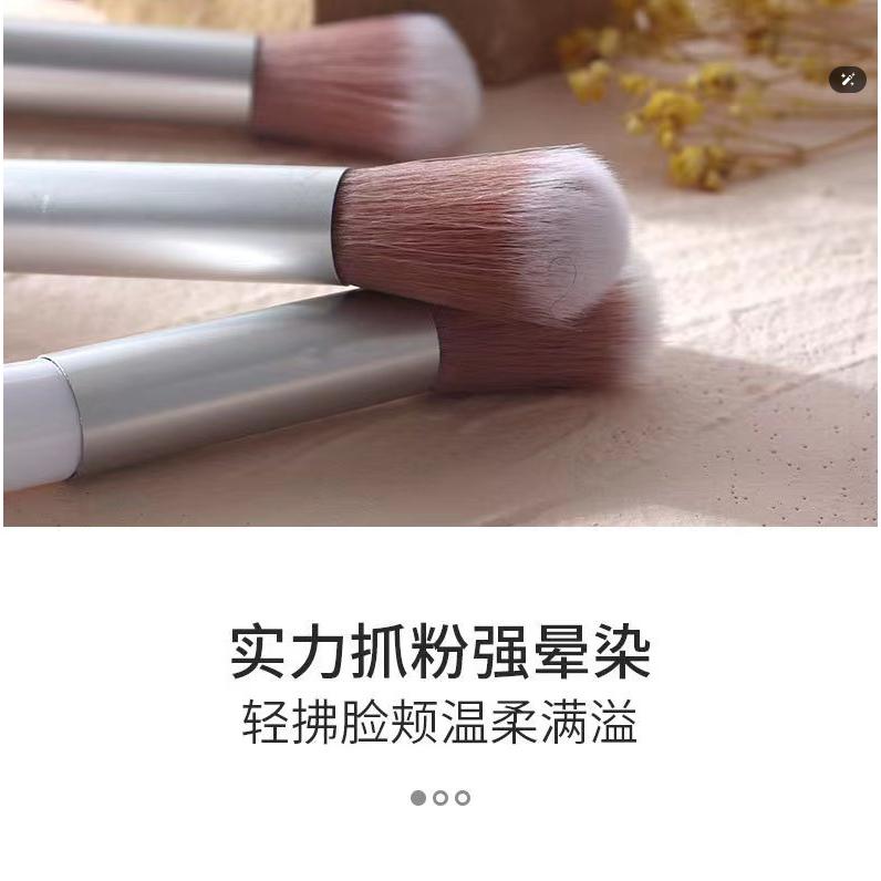台灣發貨~小奧丁腮紅刷 高光刷 腮紅刷 散粉刷 蜜粉刷  修容刷 粉底刷 化妝刷 單支高光刷-細節圖2