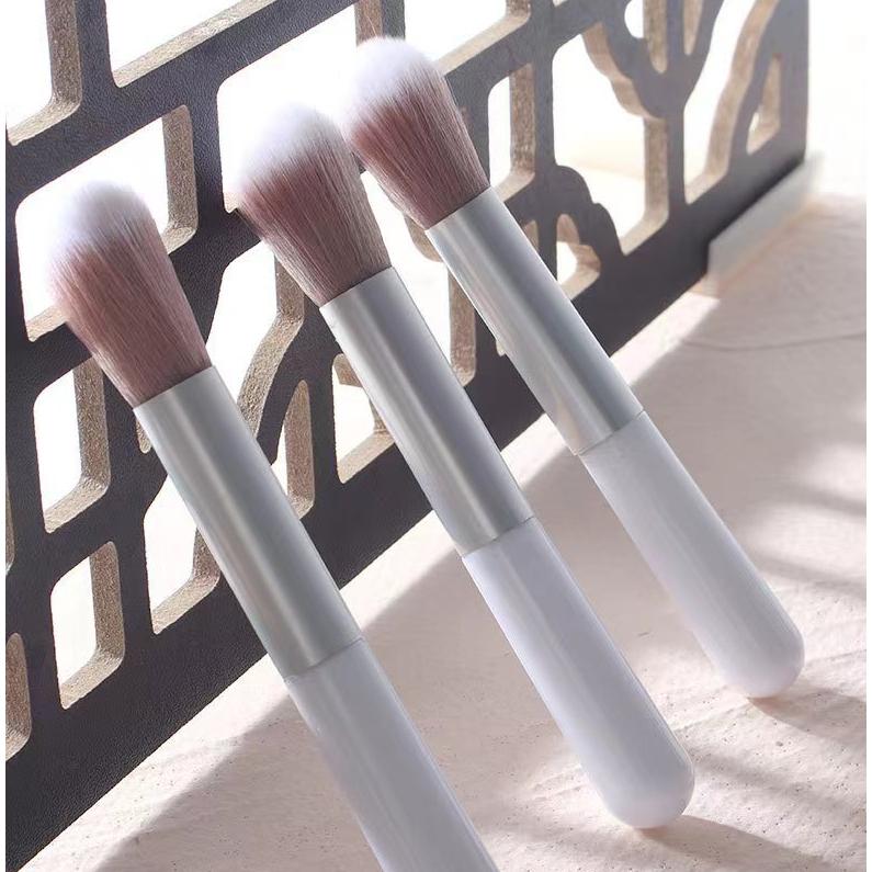 台灣發貨~小奧丁腮紅刷 高光刷 腮紅刷 散粉刷 蜜粉刷  修容刷 粉底刷 化妝刷 單支高光刷-細節圖8