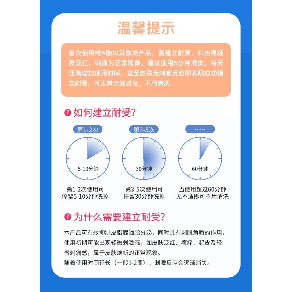 台灣現貨~維A酸乳膏 a酸乳霜 尿素維E乳霜 尿素維E軟膏 補水保濕乳膏 改善粗糙乳霜 去角質乳霜 改善雞皮乳膏-細節圖6