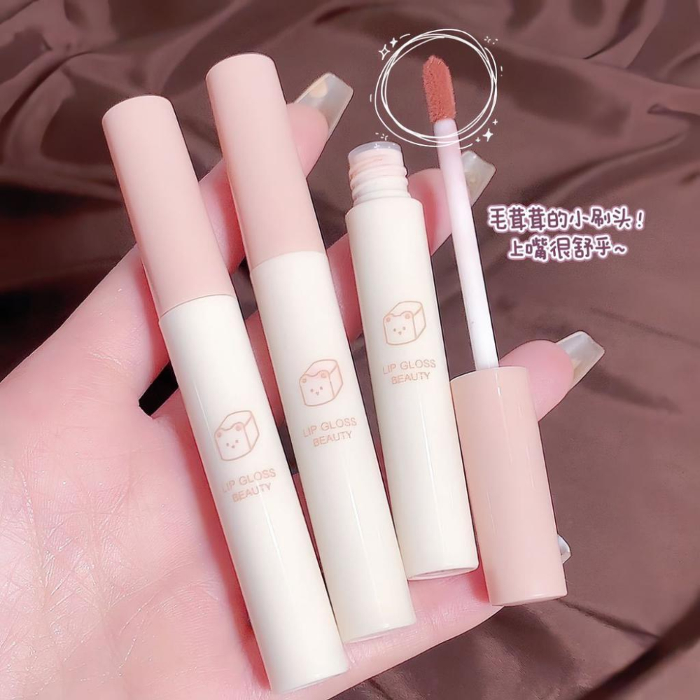 絲絨啞光唇釉 霧面唇泥 啞光絲絨霧面 唇泥 柔霧泥感 唇泥口紅 唇釉 【廚師狗】-細節圖3