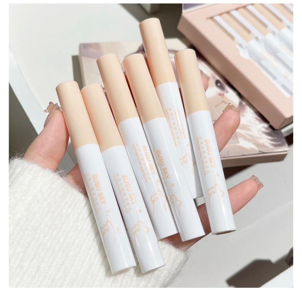 🐾啞光絲絨霧面 絲絨啞光唇釉 霧面唇泥  唇泥 柔霧泥感 唇泥口紅 唇釉 🐾【愜意小貓】-細節圖8