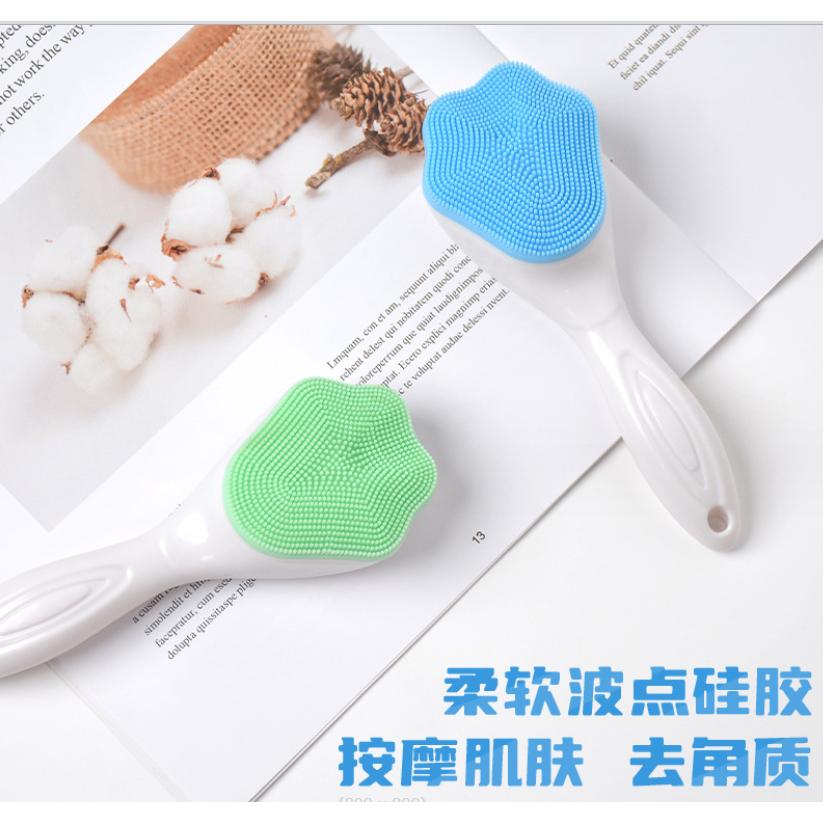 🐾貓爪矽膠洗臉刷🐾 貓爪洗臉刷 矽膠洗臉刷 洗臉刷 按摩刷 潔面刷 洗臉神器 臉部按摩 深層清潔 清潔毛孔-細節圖5