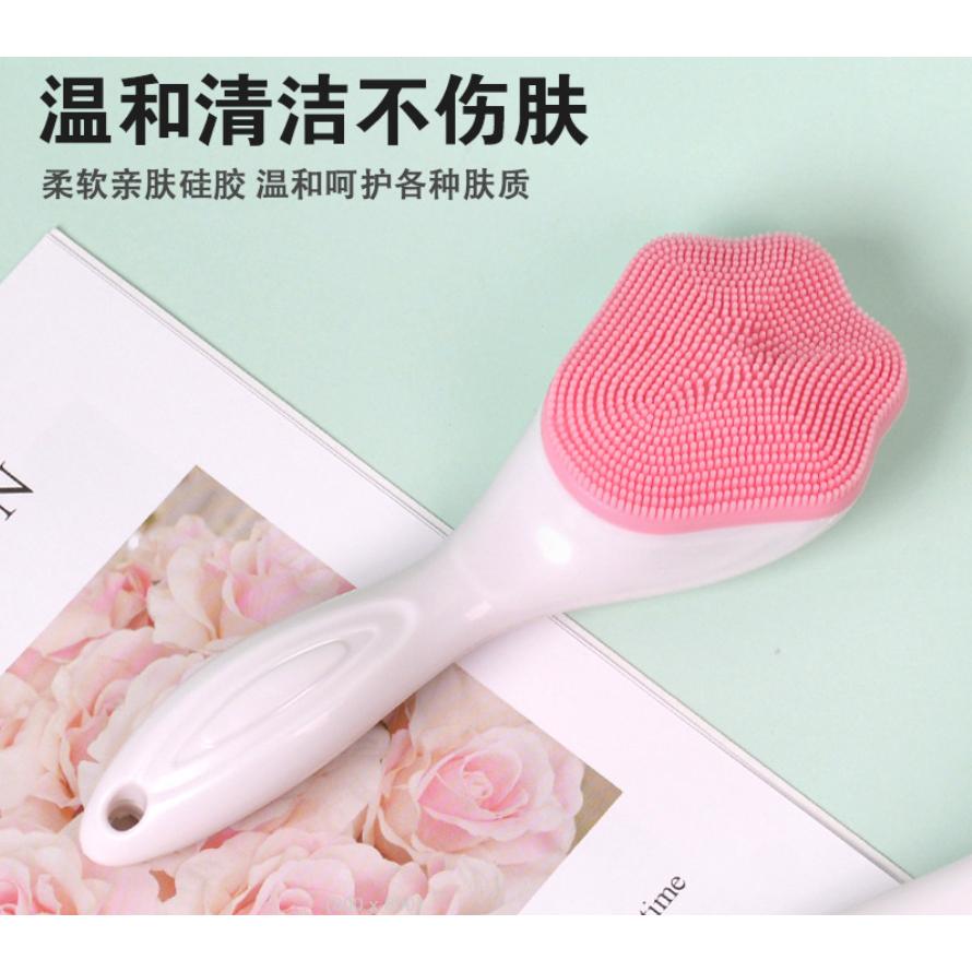 🐾貓爪矽膠洗臉刷🐾 貓爪洗臉刷 矽膠洗臉刷 洗臉刷 按摩刷 潔面刷 洗臉神器 臉部按摩 深層清潔 清潔毛孔-細節圖6