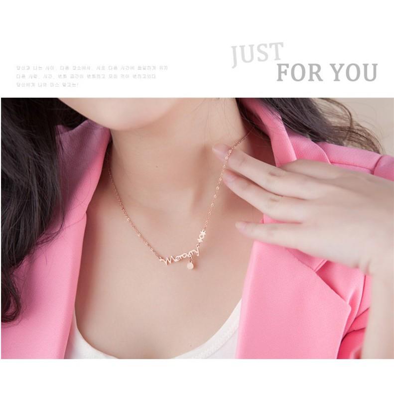 12星座玫瑰金項鍊 十二星座字母項鍊 12星座項鍊 鈦鋼玫瑰金項鏈 頸項鏈 星座項鍊 生日 情人節禮物* P141-細節圖4