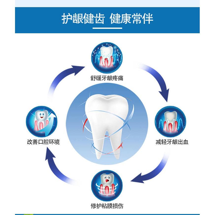 雲南中藥牙膏 100g 牙膏 雲南牙膏 清熱去火 清新口氣 美白牙齒 護齦牙膏-細節圖5