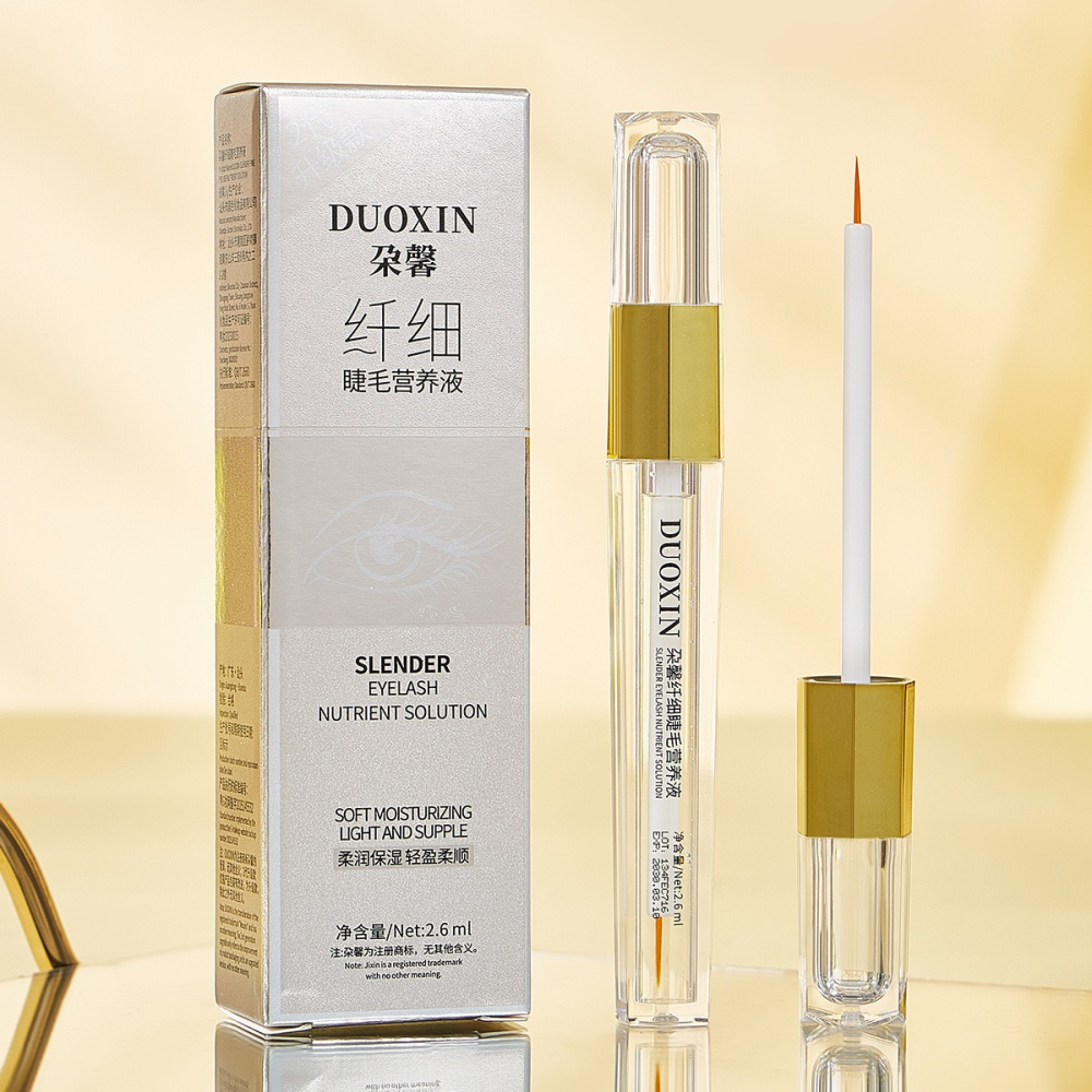 睫毛精華液8ML 修護睫毛 睫毛滋養液 睫毛眉毛滋養液 髮際線 鬢角可用 睫毛營養液-細節圖10