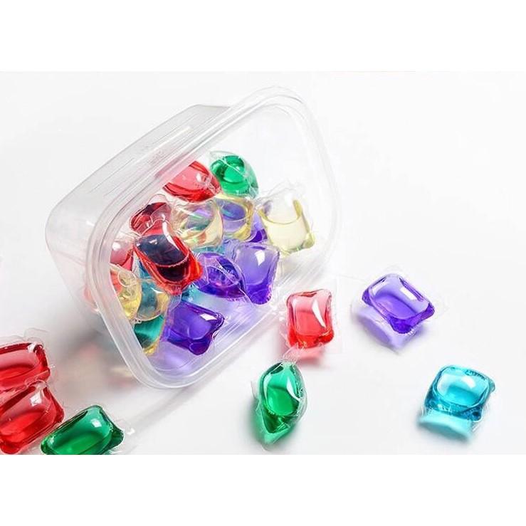 蒂斯貝尼 香氛洗衣膠球 洗衣凝珠 洗衣球 香味持久 洗衣液  洗衣精 三合一濃縮洗衣凝珠 洗衣凝膠 洗衣精濃縮凝膠-細節圖9