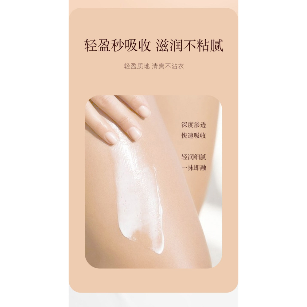 香氛身體乳 潤膚乳 烟酰胺身體乳 香水乳液 噴霧身體乳 身體乳噴霧 角鯊烷身體乳噴霧 香水身體乳-細節圖8