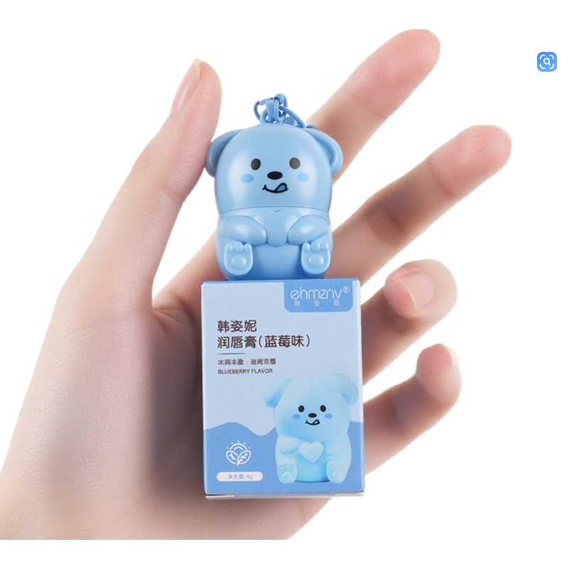 韓姿妮~（藍莓味）