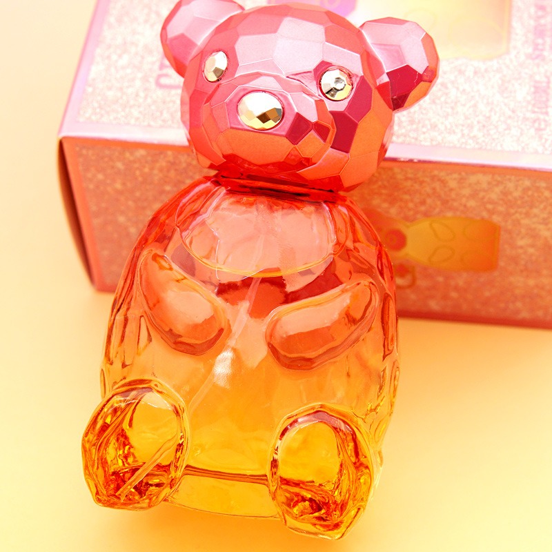 粉紅小熊香水 淘氣小熊水 粉紅寶貝 熊寶寶香水 泡泡熊香水 粉紅寶貝熊香水 小熊香水 淡香水-細節圖10