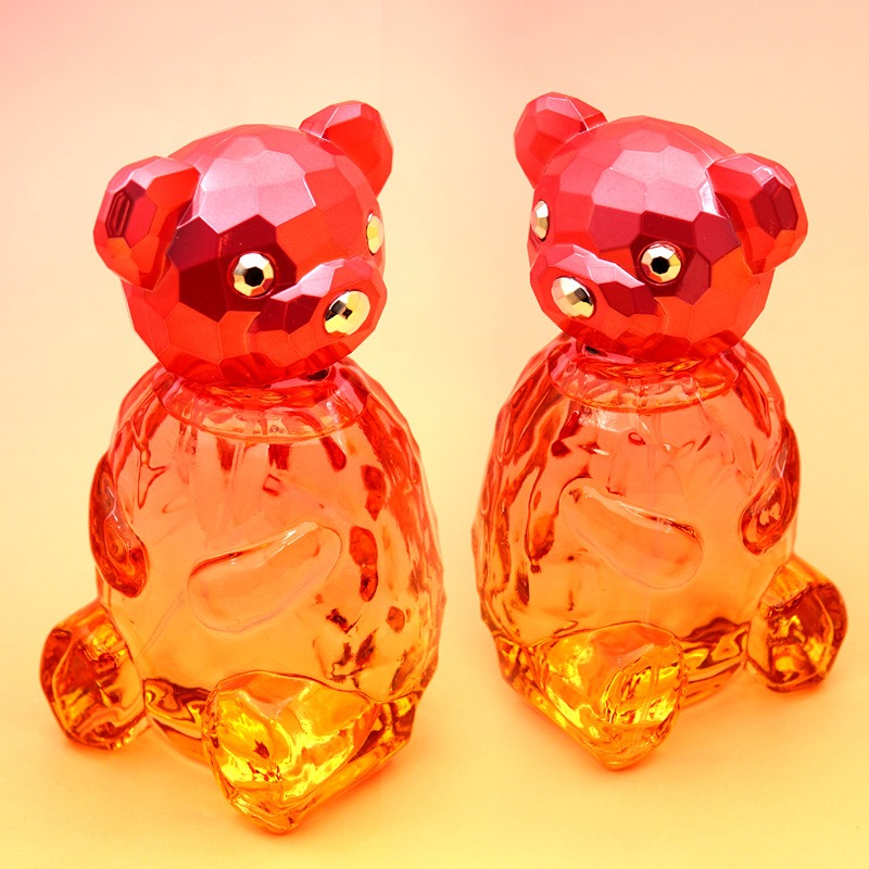 粉紅小熊香水 淘氣小熊水 粉紅寶貝 熊寶寶香水 泡泡熊香水 粉紅寶貝熊香水 小熊香水 淡香水-細節圖11