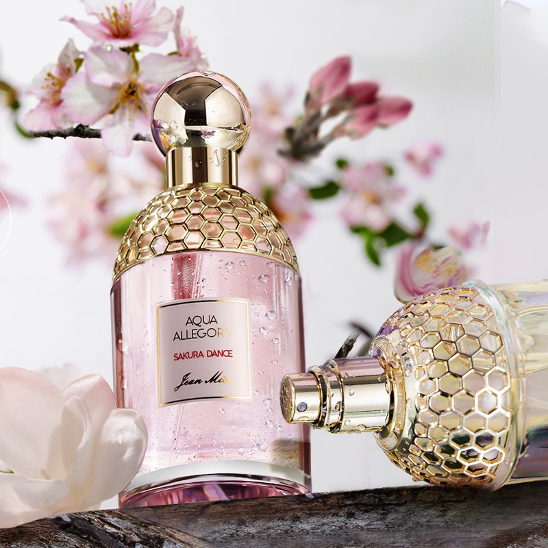 🪻Jean miss 花草水語淡香水100ml 小城伊香香水 花草水語女士香水 淡香水 香氛 花果香調香水-細節圖2