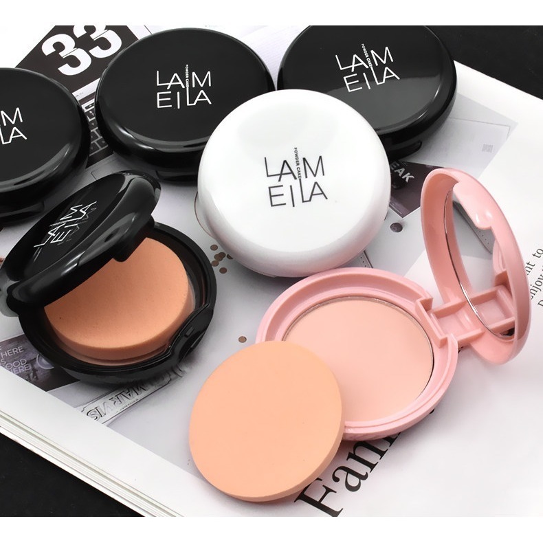 蜜芙美妝 馬卡龍粉餅 美膚粉餅 無暇定妝粉餅 霧面粉餅 修容粉餅 定妝控油粉餅 定妝粉餅-細節圖6