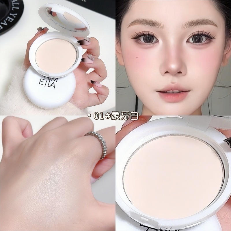 蜜芙美妝 馬卡龍粉餅 美膚粉餅 無暇定妝粉餅 霧面粉餅 修容粉餅 定妝控油粉餅 定妝粉餅-規格圖11