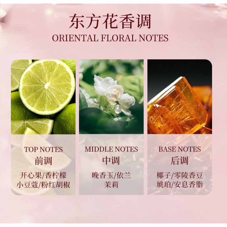 UD CLUB 熾念香水 依蘭香 依蘭香水 調香師香水 花果香 自然清新 東方香水 斬男斬女香-細節圖6