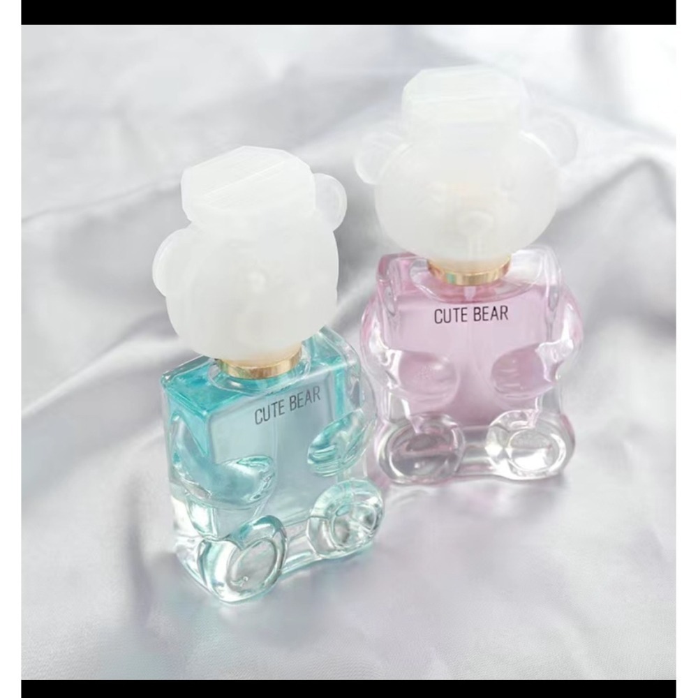 蜜芙美妝 台灣現貨 調皮小熊香水 小熊香水  泰迪熊香水 小熊淡香水 可愛小熊香水-細節圖5
