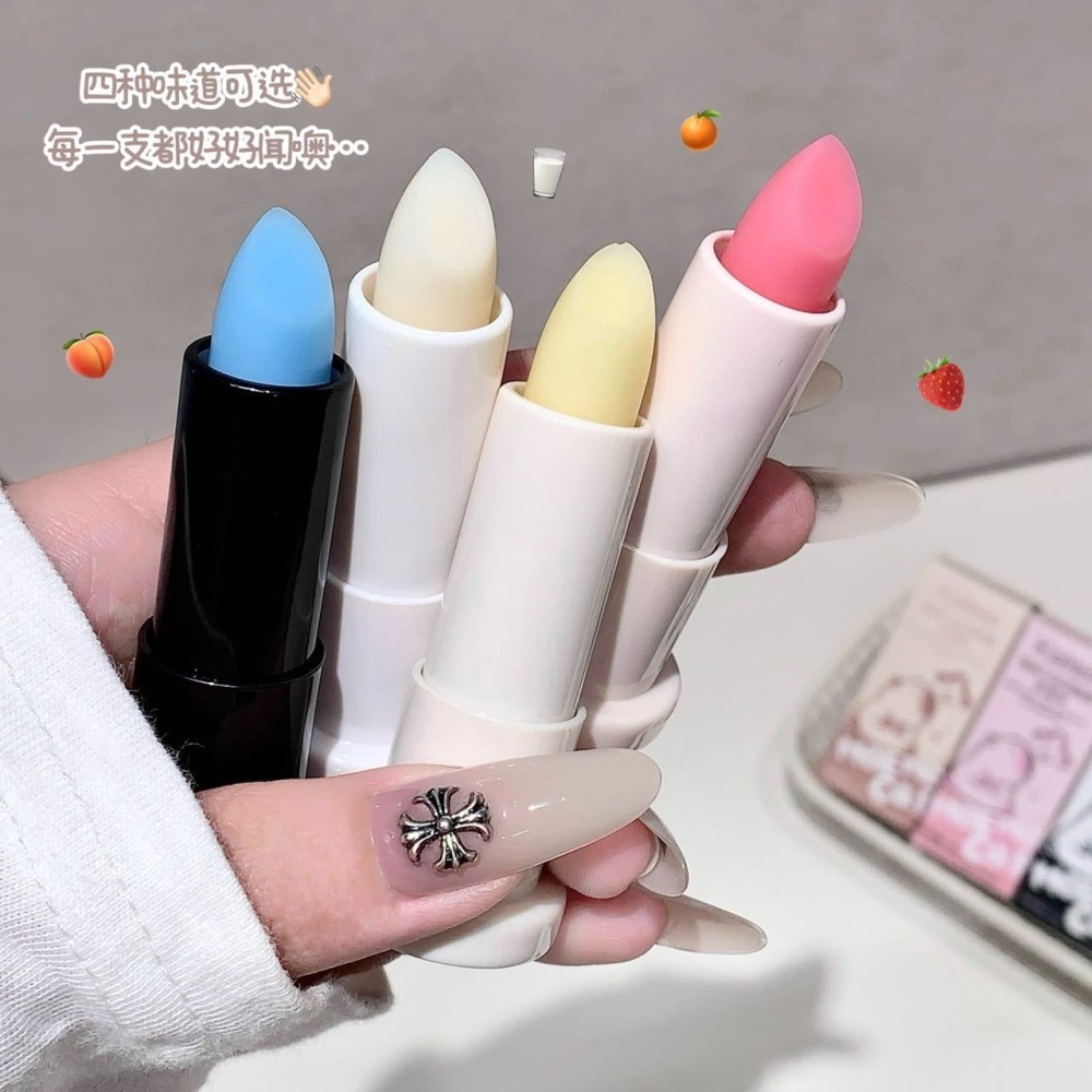 珂拉思護唇膏 卡皮巴拉護唇膏 潤唇膏 水豚君護唇膏 防乾裂 淡化唇紋 保濕滋潤補水-細節圖5