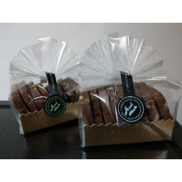 法芙娜可可杏仁酥餅  法芙娜巧克力-細節圖2