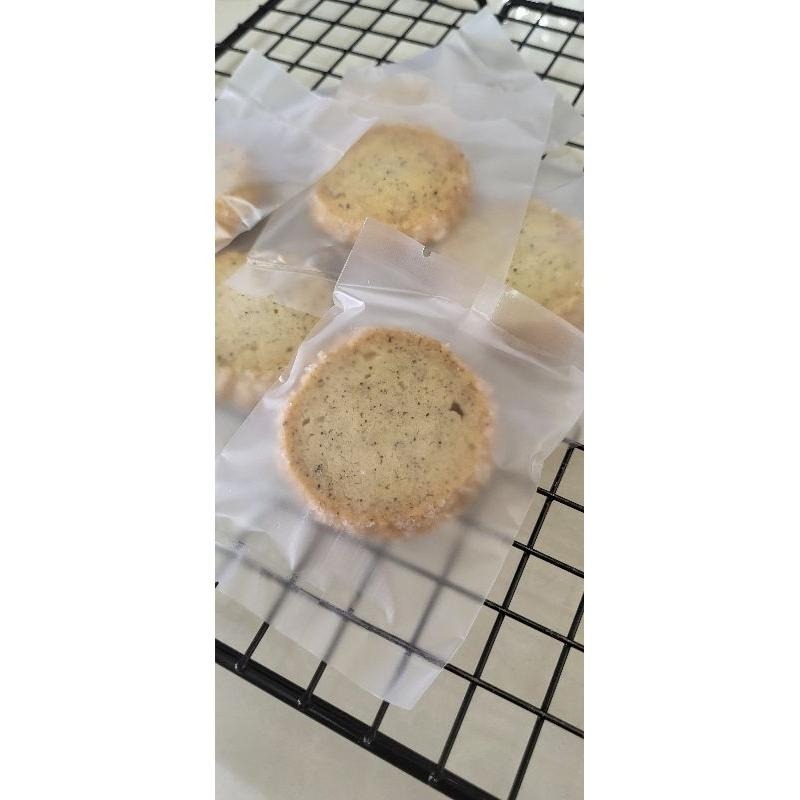 法芙娜可可杏仁酥餅  法芙娜巧克力-細節圖3