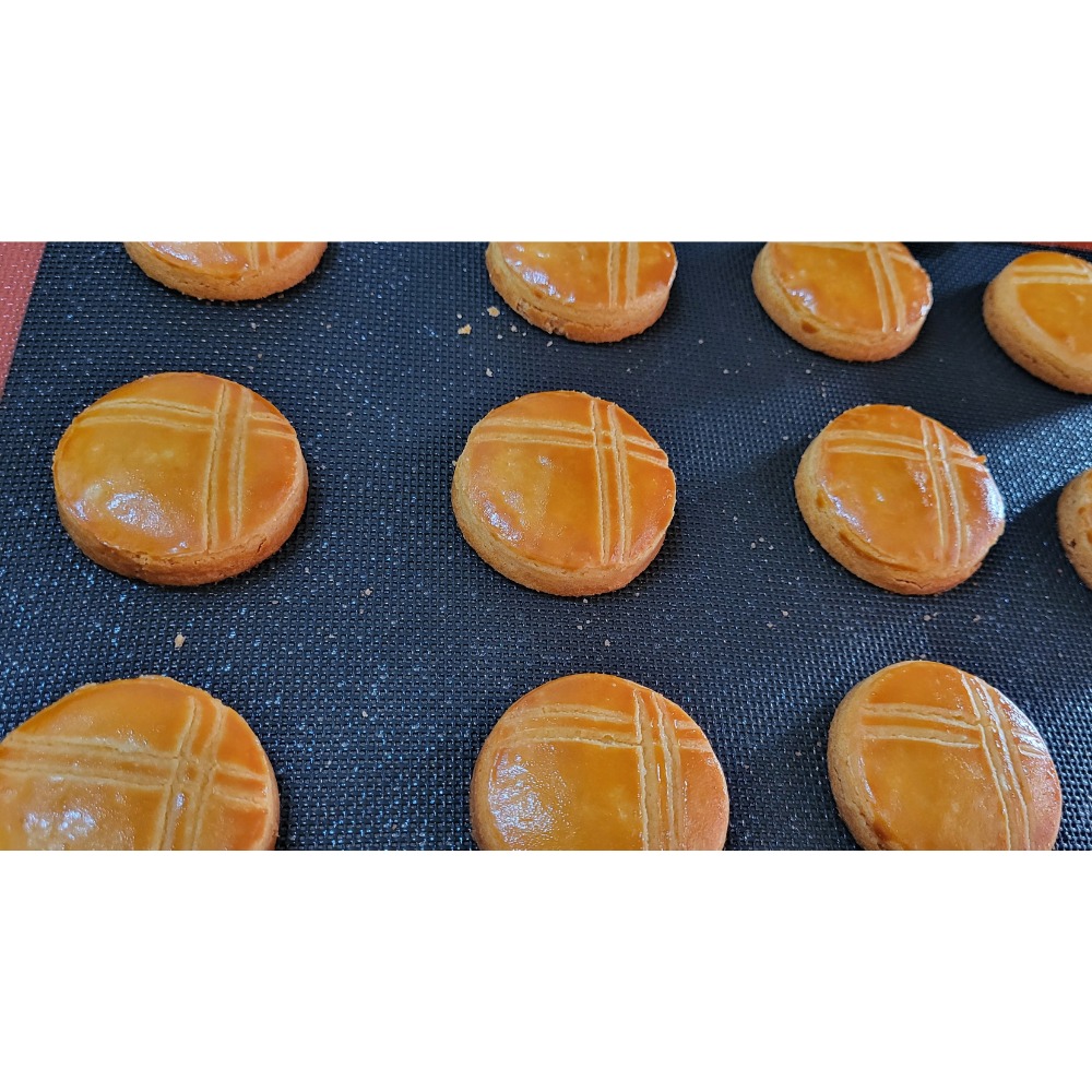 布列塔尼酥餅 法國經典-細節圖2