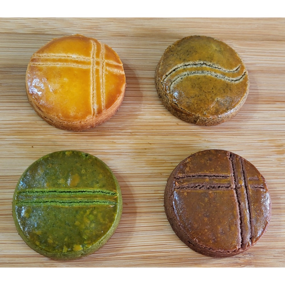 布列塔尼酥餅 法國經典-細節圖4