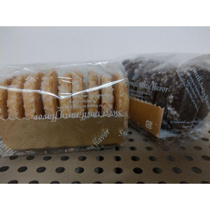 鑽石香草酥餅 鑽石香草沙布蕾-細節圖3