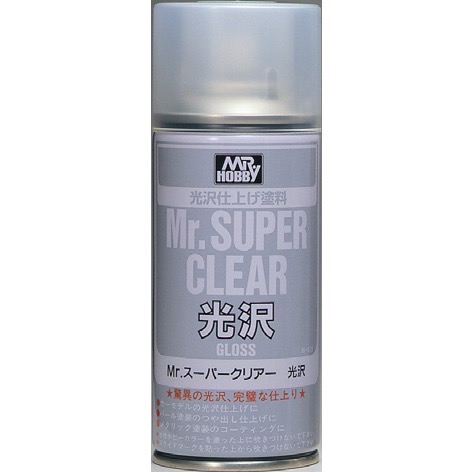 B-514 Mr.Super Clear - Matt Spray