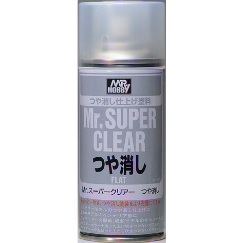 《工程師》Mr.SUPER CLEAR保護漆 B513 B514 B516 B522 B523 B530-細節圖3