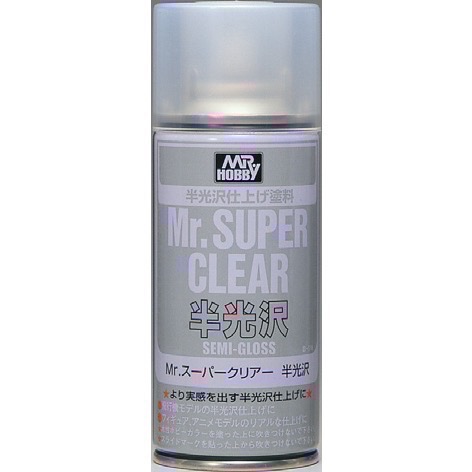 《工程師》Mr.SUPER CLEAR保護漆 B513 B514 B516 B522 B523 B530-細節圖2