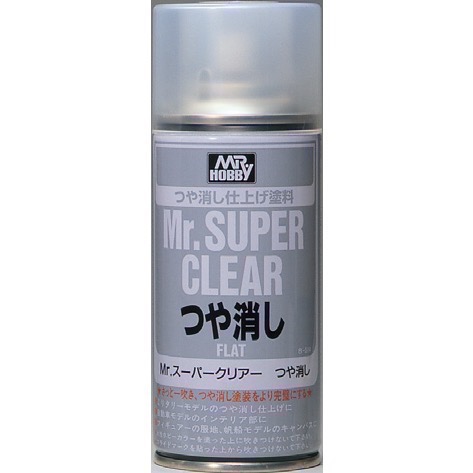 《工程師》Mr.SUPER CLEAR保護漆 B513 B514 B516 B522 B523 B530-規格圖7