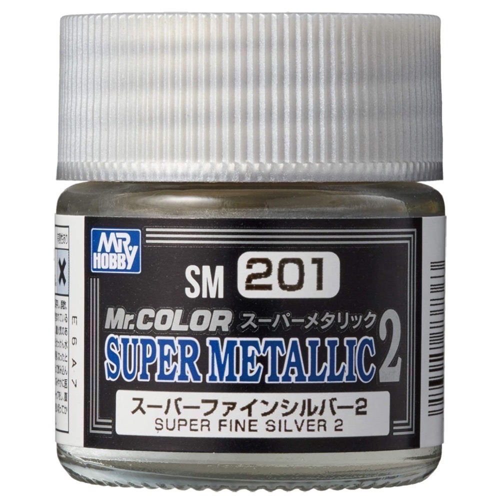 《工程師》郡氏 Mr. Color 超級金屬色2系列-細節圖2