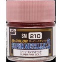 SM210 粉金