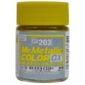 《工程師》郡氏 Mr. Metallic COLOR GX系列-規格圖2