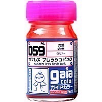 ガイアノーツ 膚色系列-規格圖6