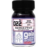 ガイアノーツ 基本色系列-規格圖22