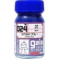 ガイアノーツ 基本色系列-規格圖24