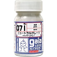 ガイアノーツ 基本色系列-規格圖1