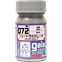 ガイアノーツ 基本色系列-規格圖1