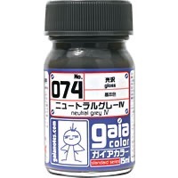 ガイアノーツ 基本色系列-規格圖1