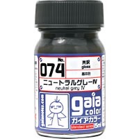 ガイアノーツ 基本色系列-規格圖1