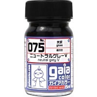 ガイアノーツ 基本色系列-規格圖35