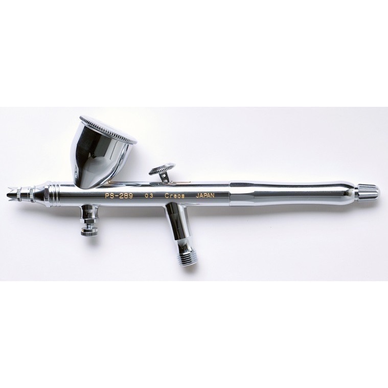 《工程師》郡氏 Mr. Hobby PS-289 0.3 雙動式噴筆 procon boy WA-細節圖5