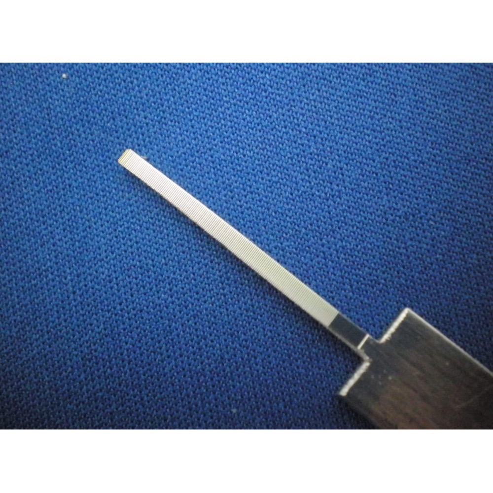 《工程師》職人堅氣 AL-K235 細工用銼刀1200番-細節圖3