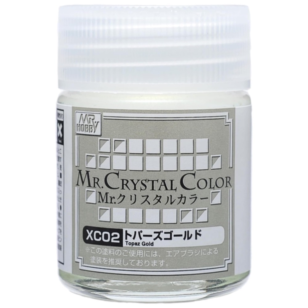 《工程師》郡式 Mr.Crystal COLOR XC01~XC08 全系列-細節圖2